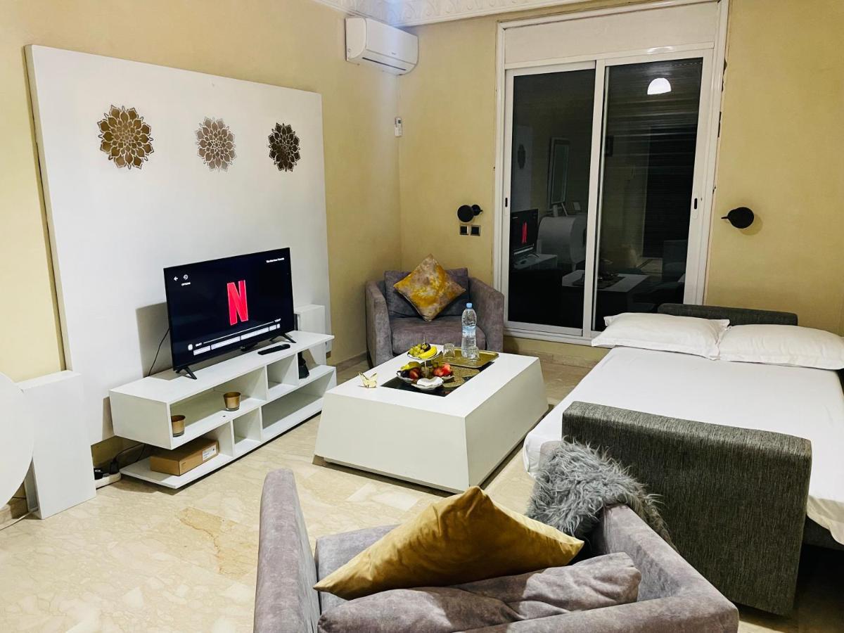 Apartment Gueliz In The Location In