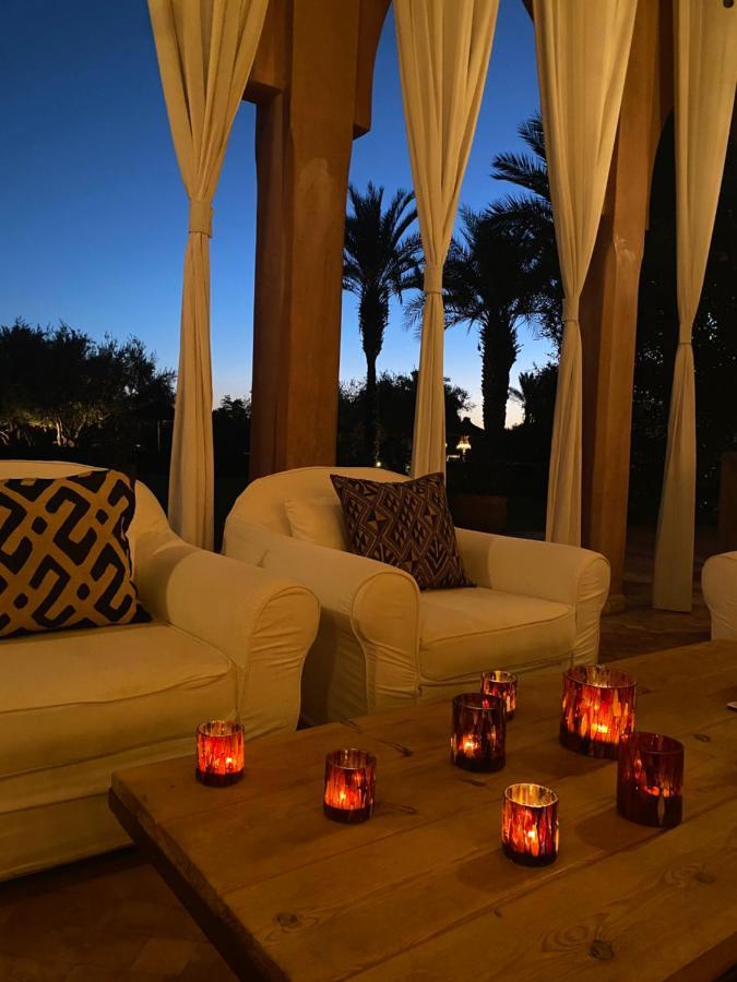 Dar Jenna * Marrakesh