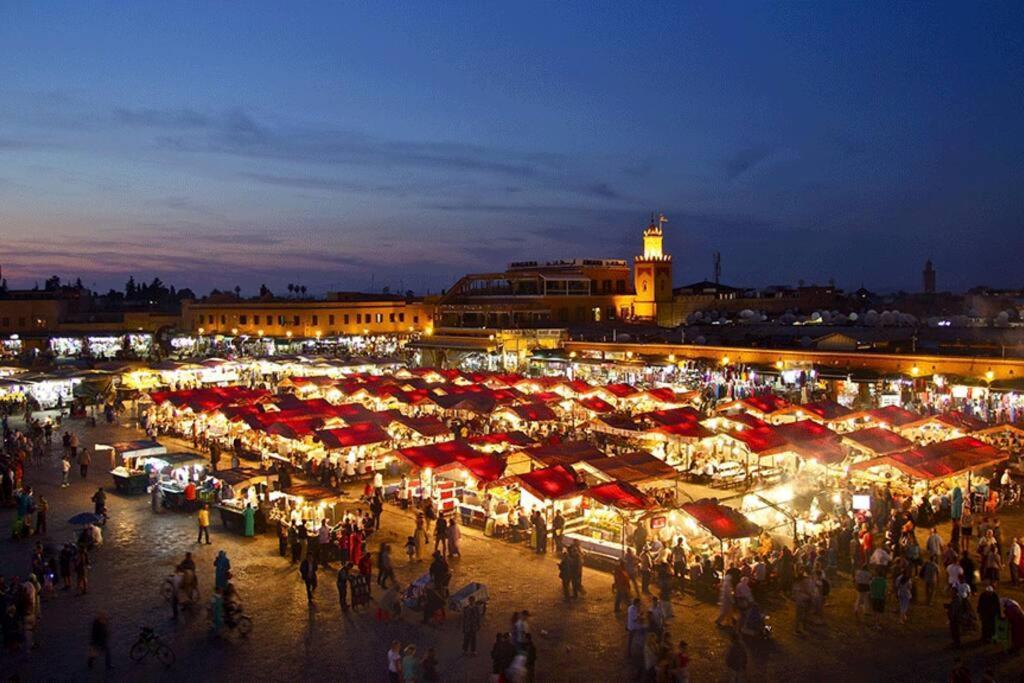 Marrakech Kamed Appartamento