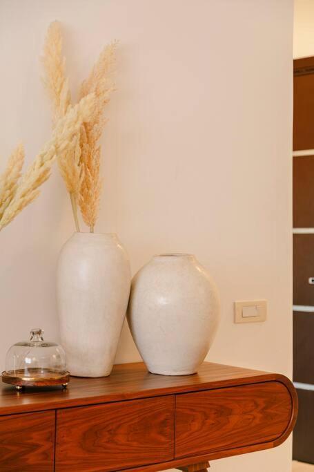 Appartement Sculpted Serenity - Marrakech Centre Marrakesh