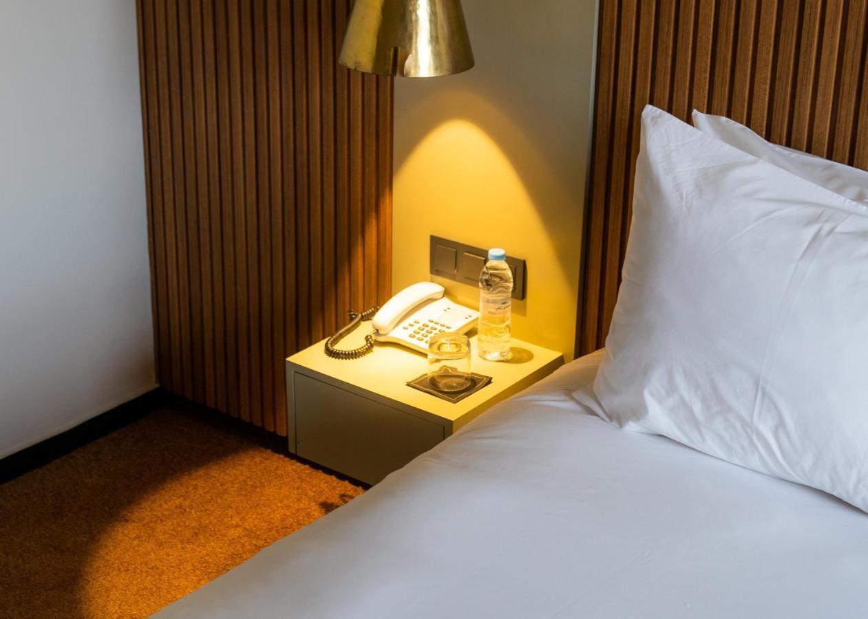 Le Rocher Marrakech Hotel Marrakesh
