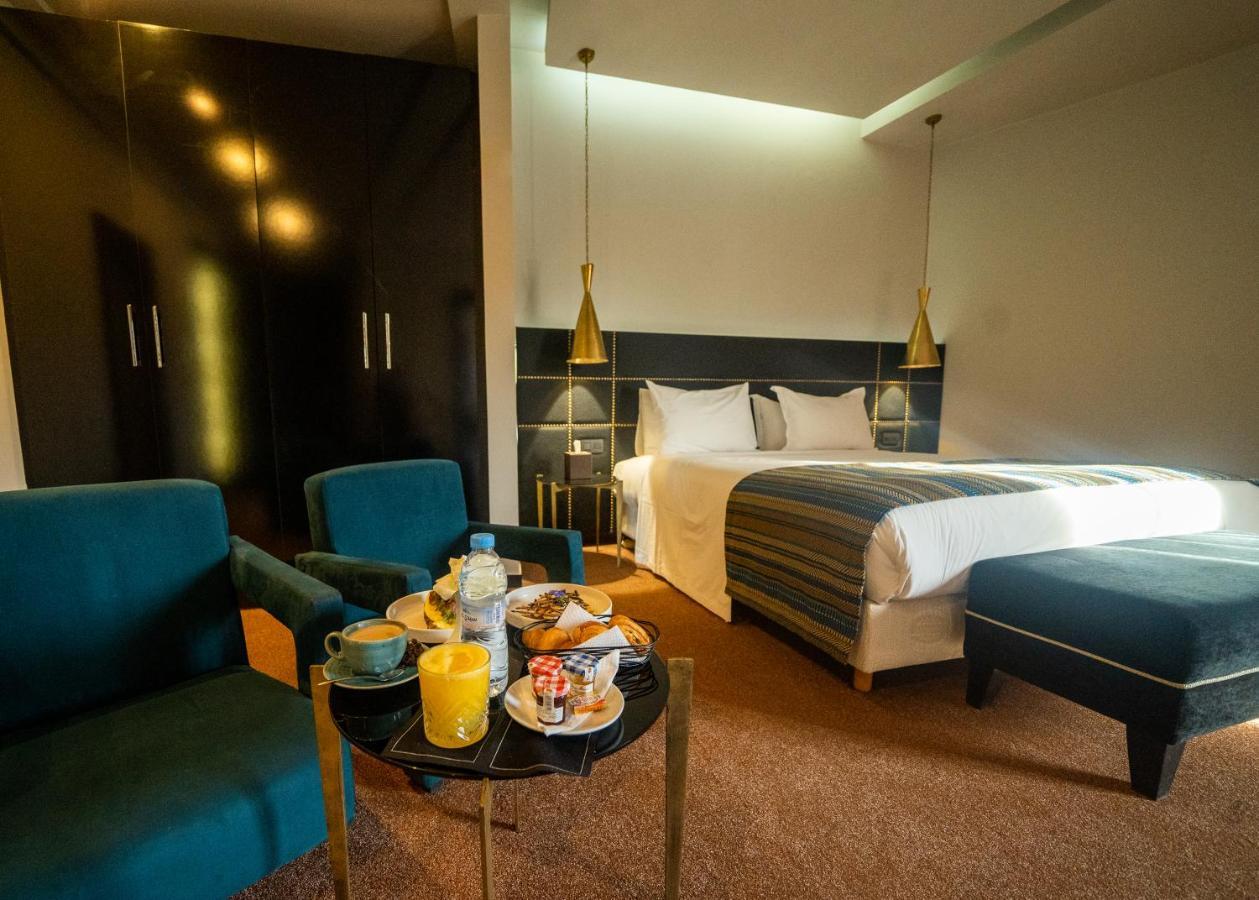 Le Rocher Marrakech 4* Marrakesh