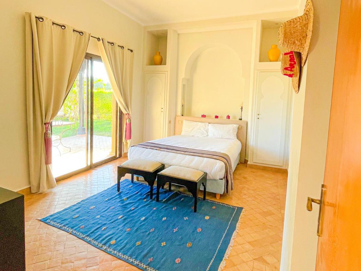 Domaine Azrak * Marrakesh