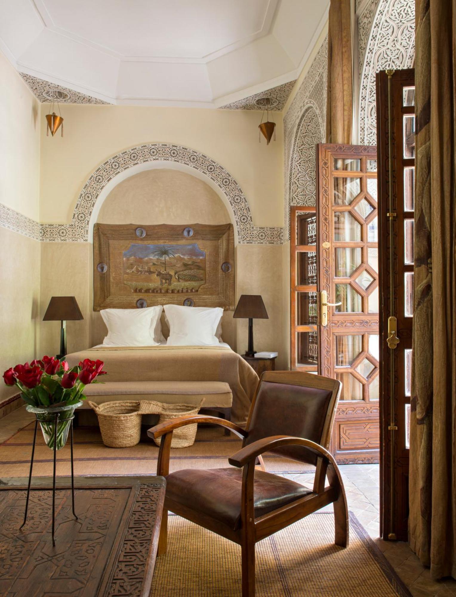 Riad La Des Orangers - Relais&châteaux 5*