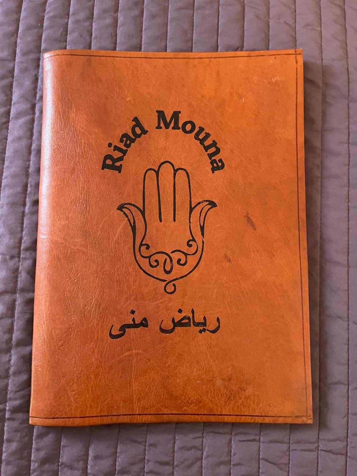Mouna Marrakesh