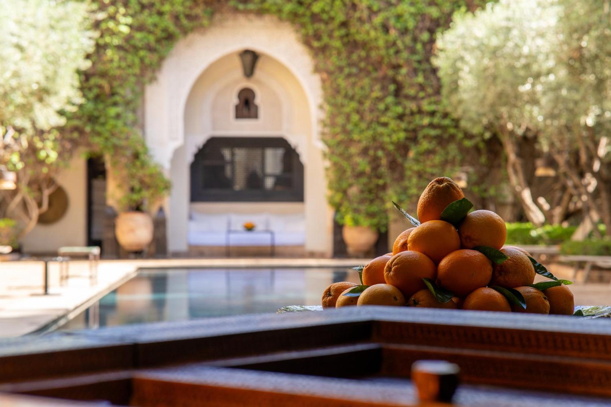 La Des Orangers - Relais&châteaux 5*