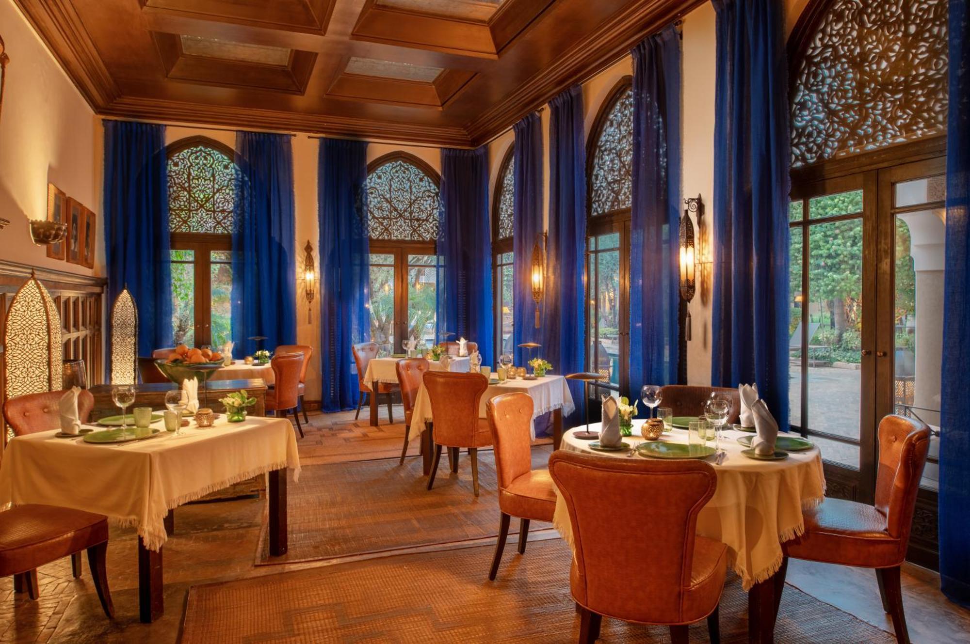La Des Orangers - Relais&châteaux Riad 5*