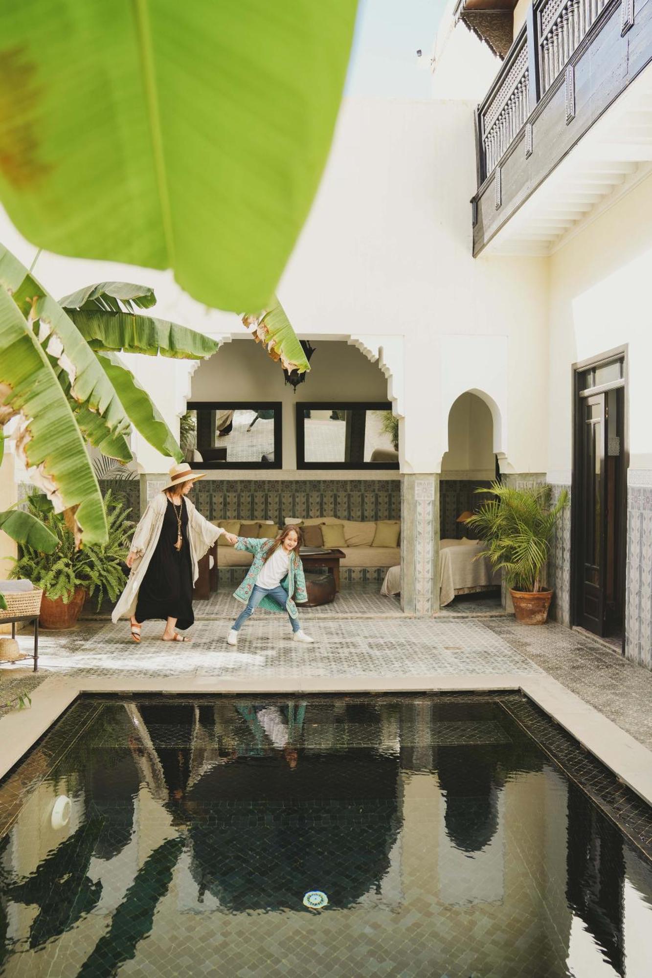 Riad La Des Orangers - Relais&châteaux 5*
