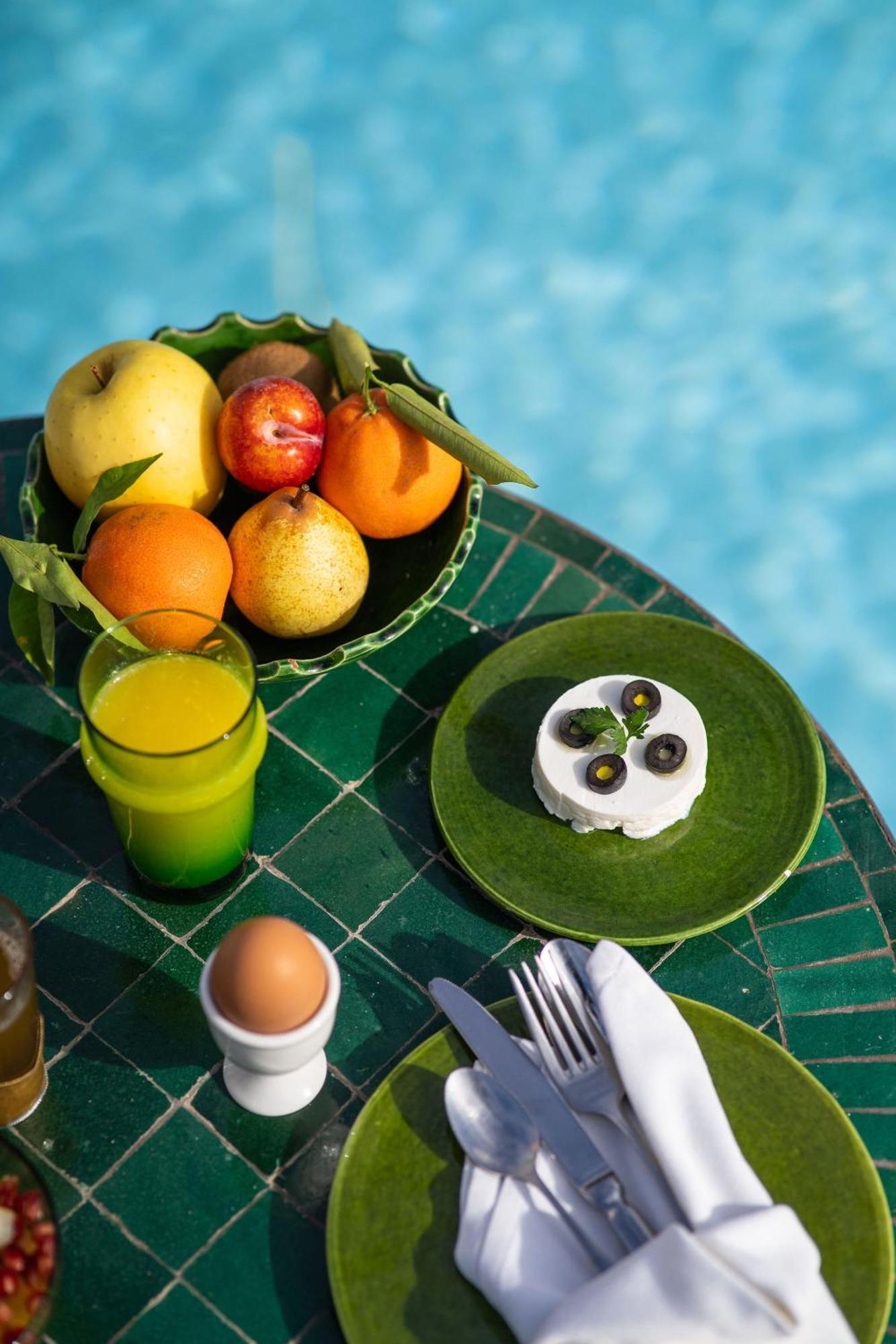 La Des Orangers - Relais&châteaux Riad Marrakesh