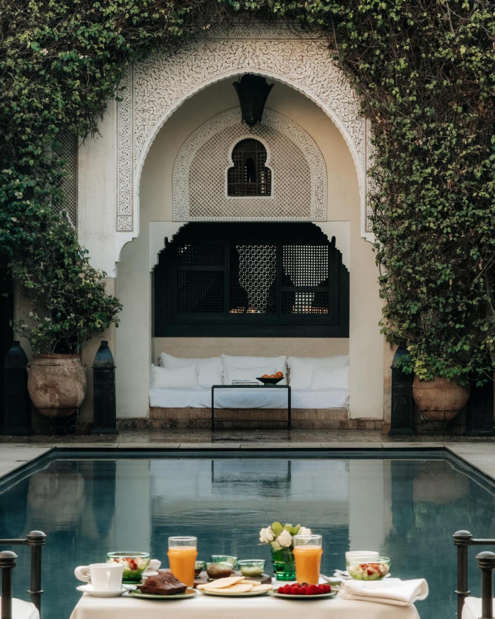La Des Orangers - Relais&châteaux Riad