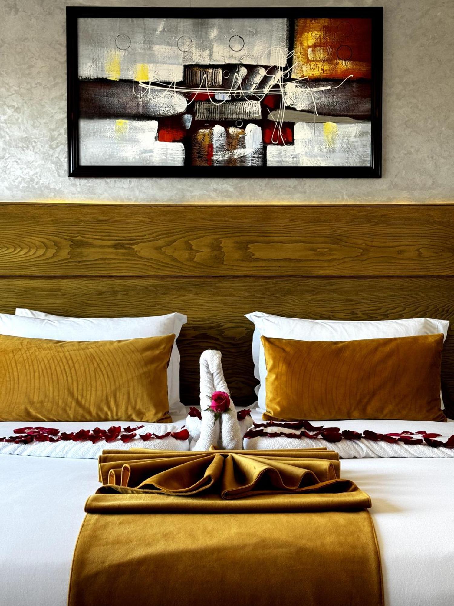 Stars Hotel&spa Marrakesh
