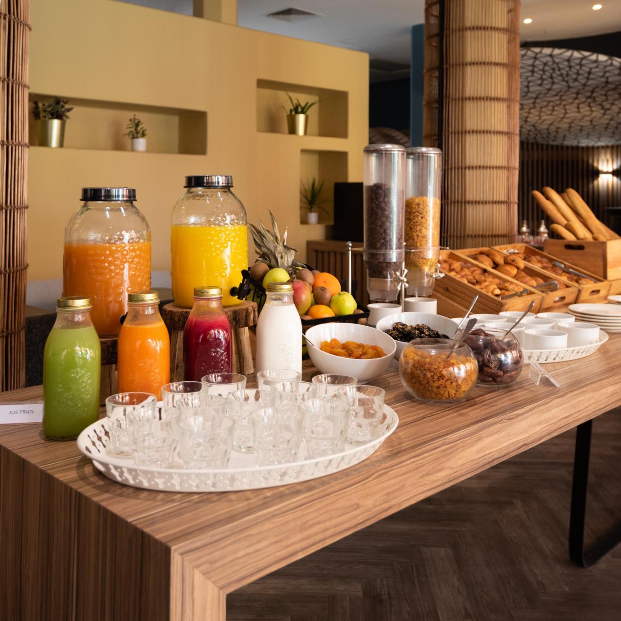 Hotel Ibis Marrakech Centre Gare 3*