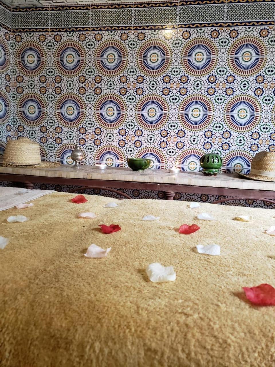 Alma Mouassine Riad Marrakesh