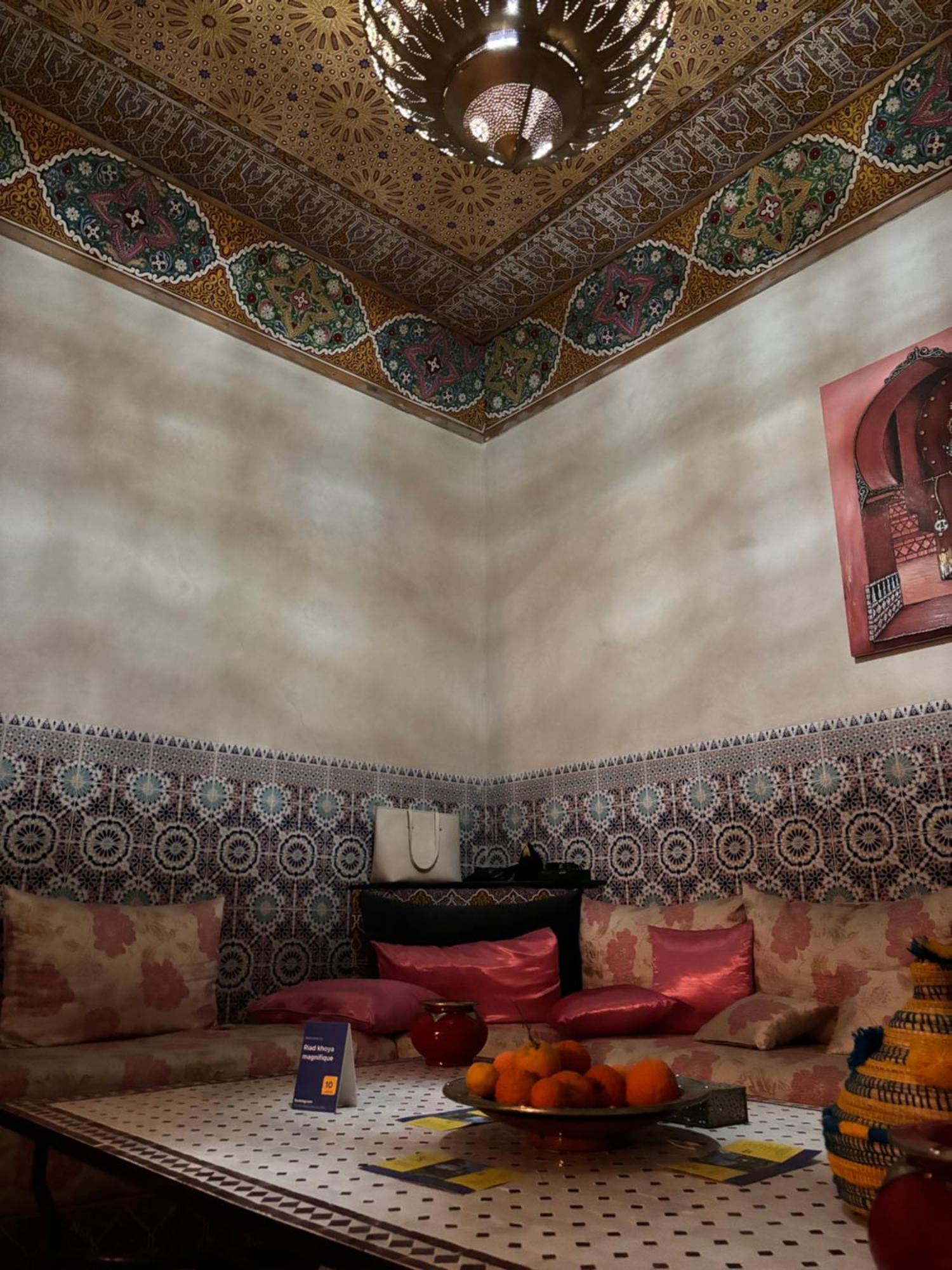 Khoya Magnifique Holiday home