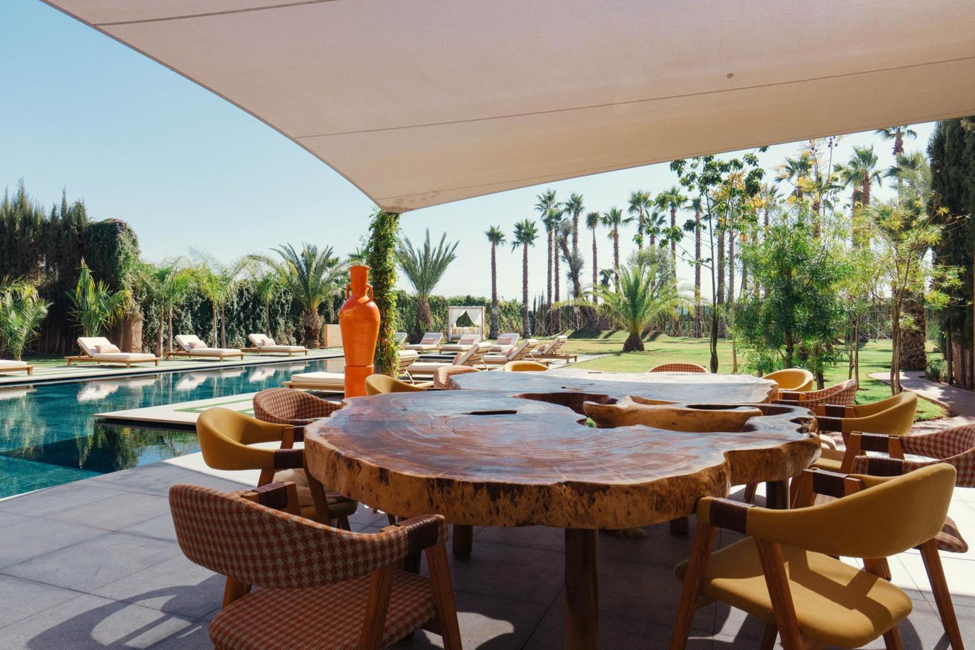 Oxygene Marrakech Apartamento Marrakesh