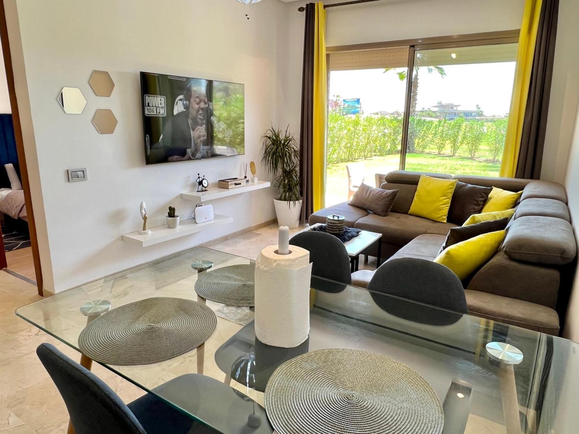 Luxury Prestigia Appartement Marrakesh