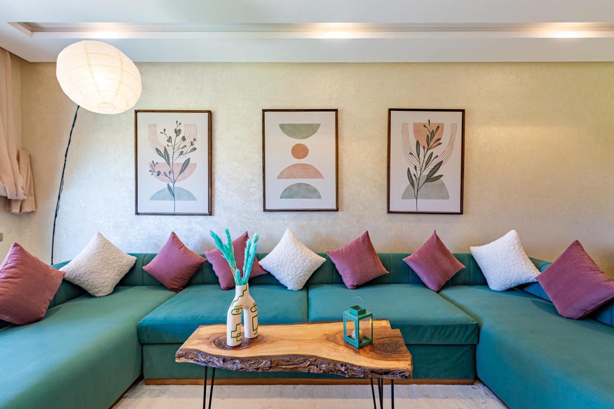 Luxueux & Spacieux A Prestigia Apartamento