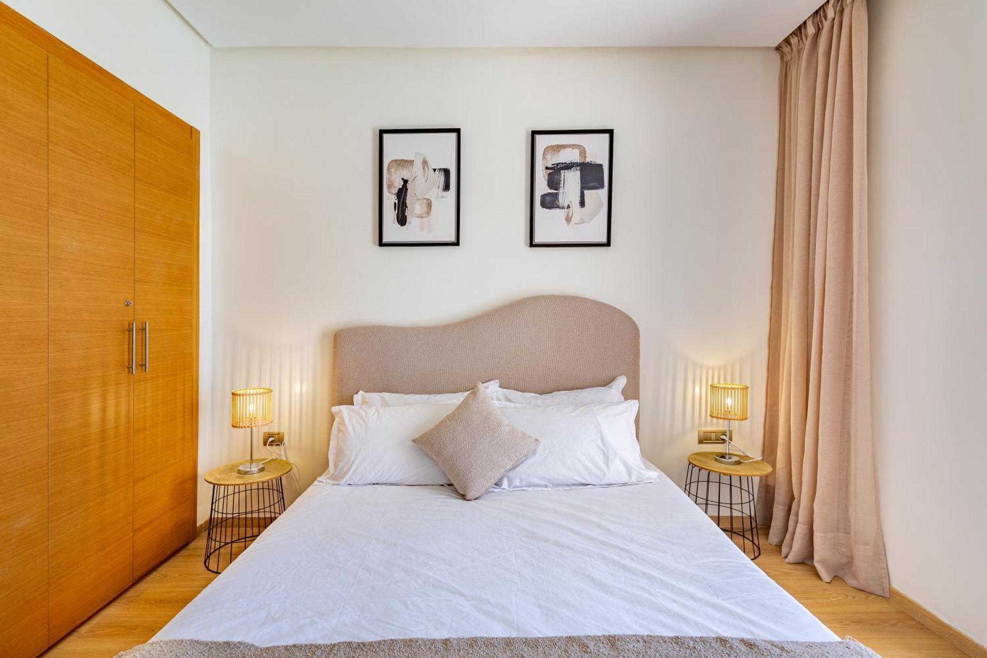 Apartamento Luxueux & Spacieux A Prestigia *