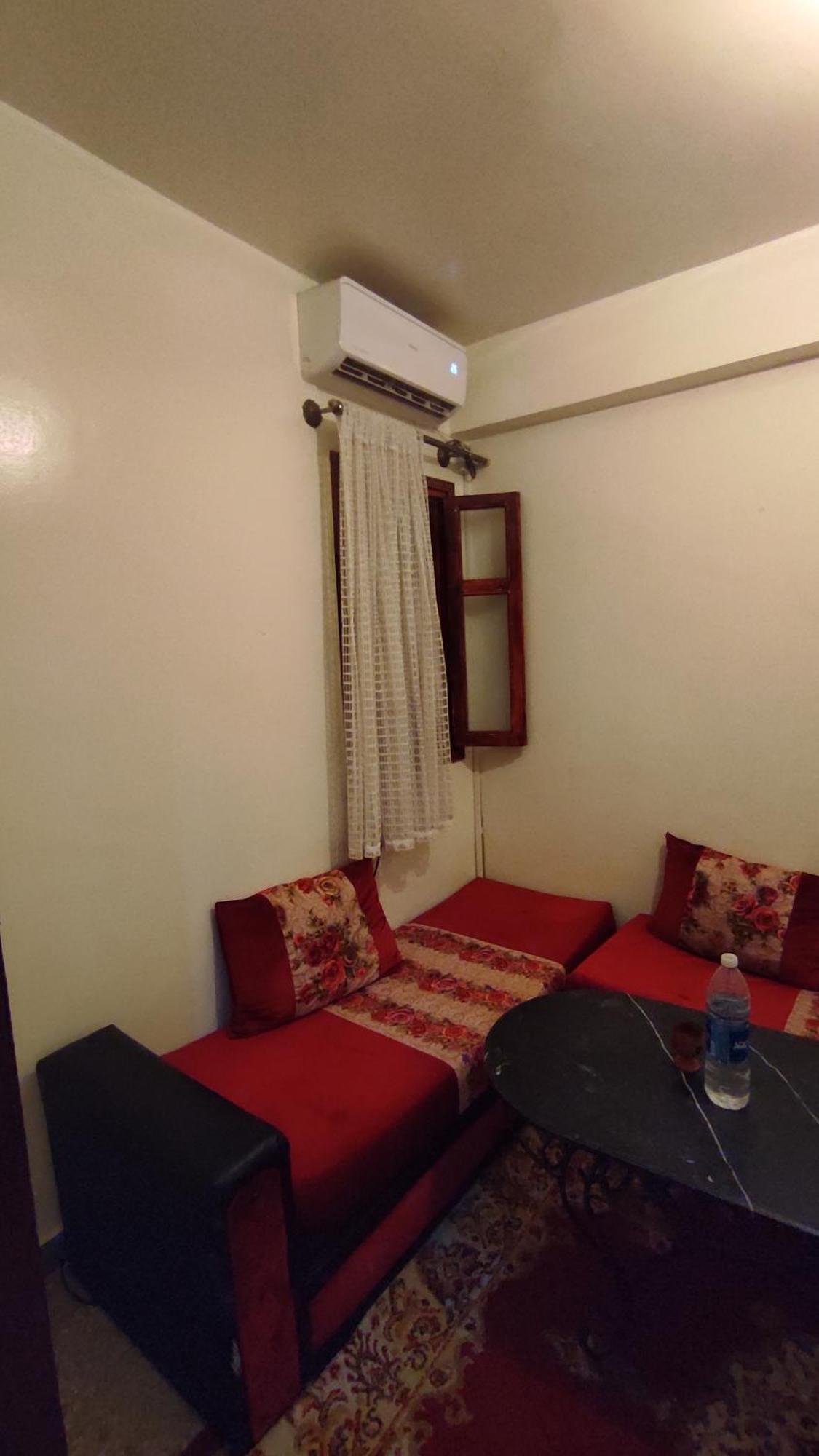 Situe A 5 Minutes A Pied De L'aeroport De Marrakech *