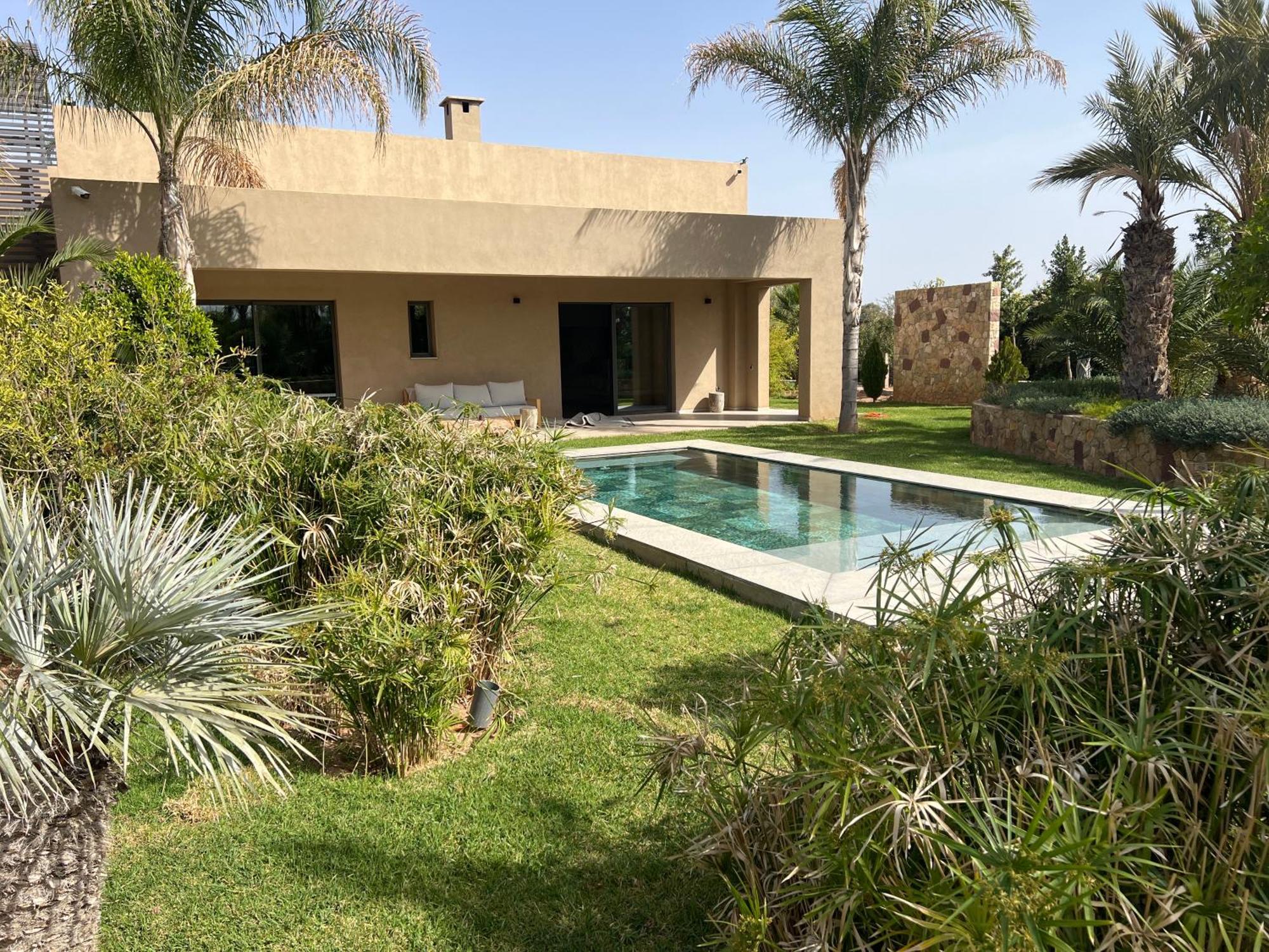 Maria, Luxury Marrakech Villa *