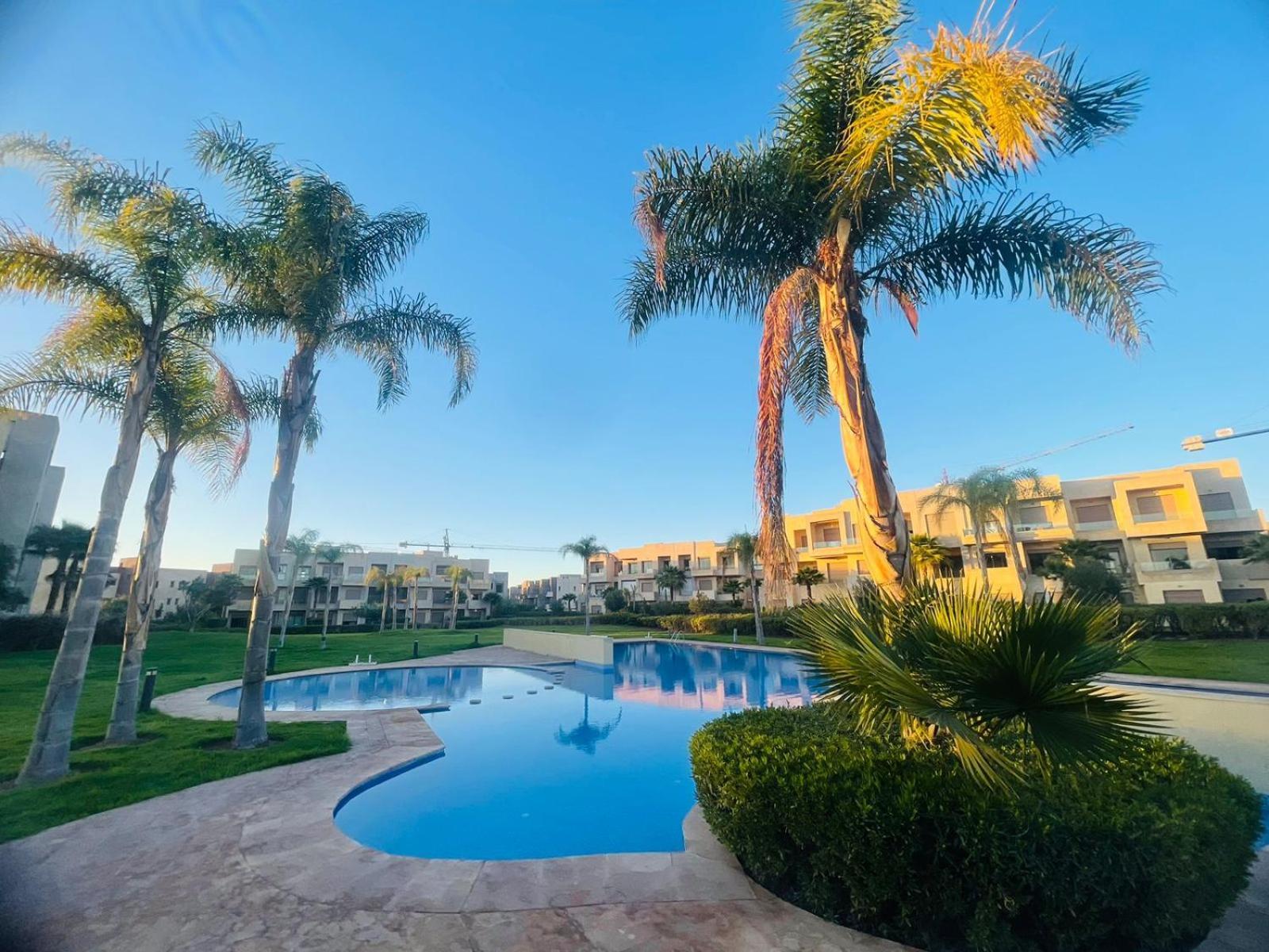 Cosy Golf Prestigia Appartement Marrakesh