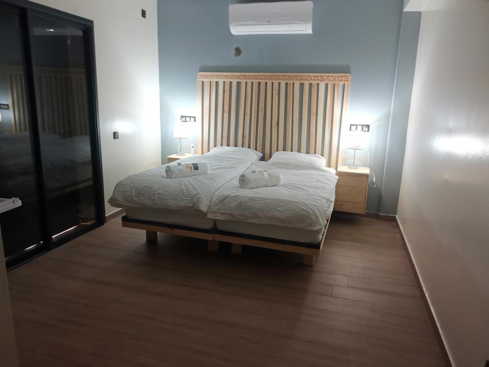 In Center Of Marrakech, Gorgeous Furnished And Sparking Flat In Geliz-majorelle * Marrakesh