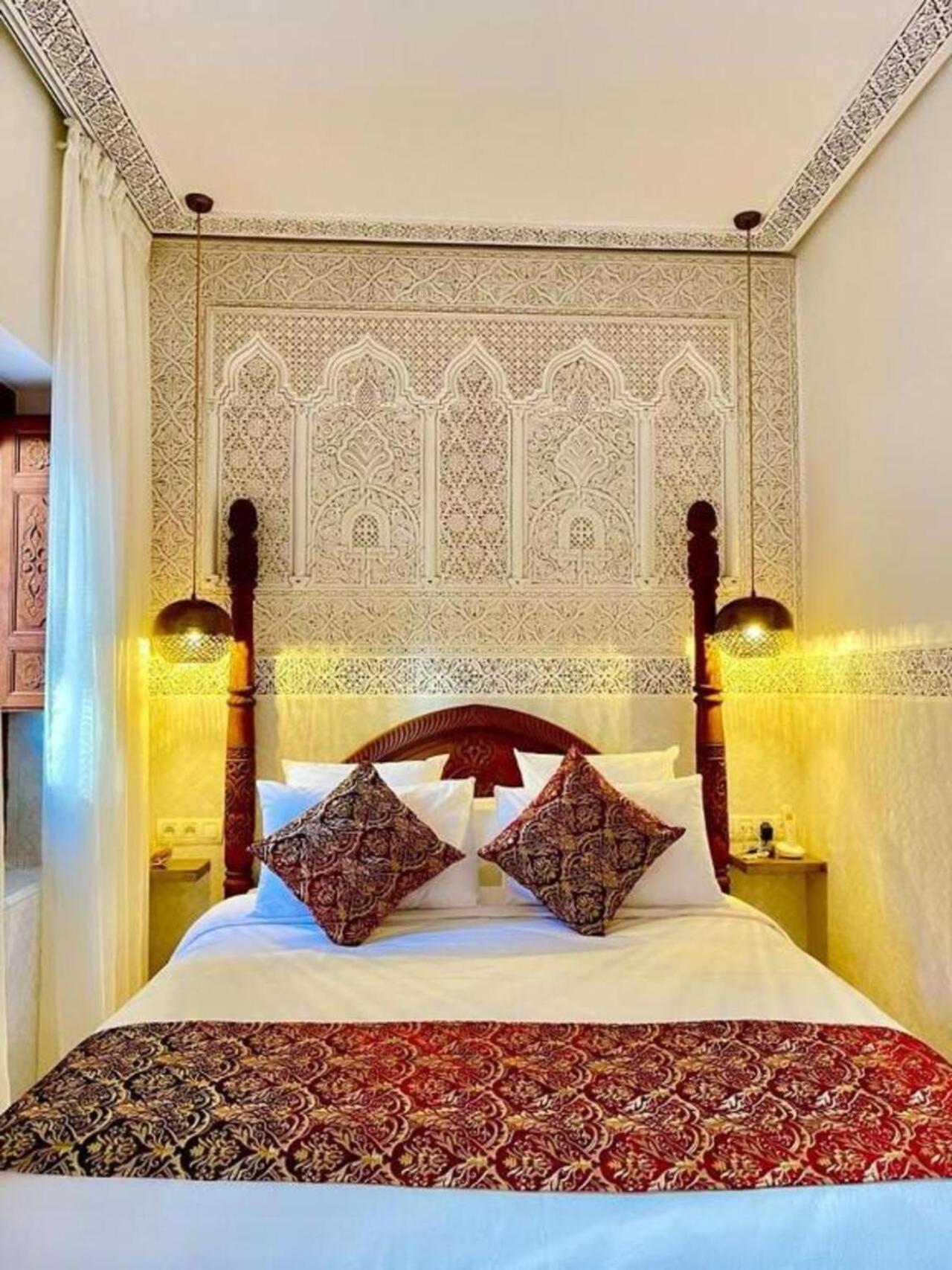Dar Salima Kasbah Riad Marrakesh