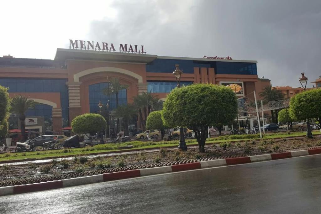 Appartamento De Prestige Au Quartier De L'hivernage, Marrakech