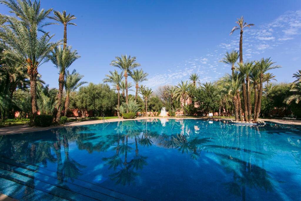 Secret Garden - Marrakech