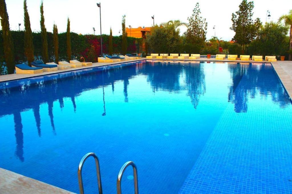 Appartement Les Jardins De L'atlas Marrakesh