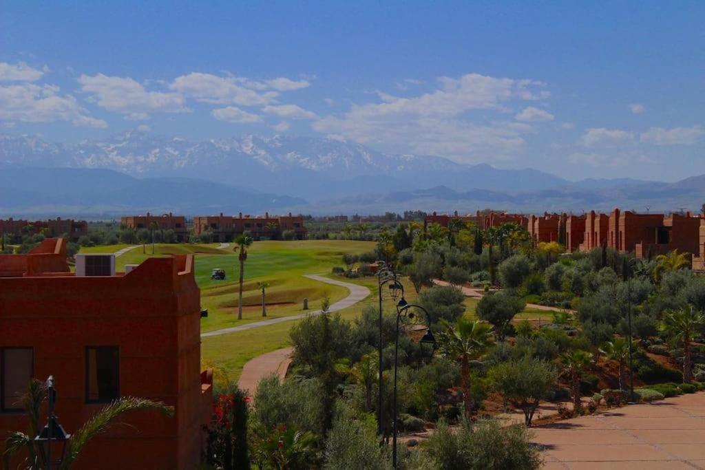 Appartement Les Jardins De L'atlas *