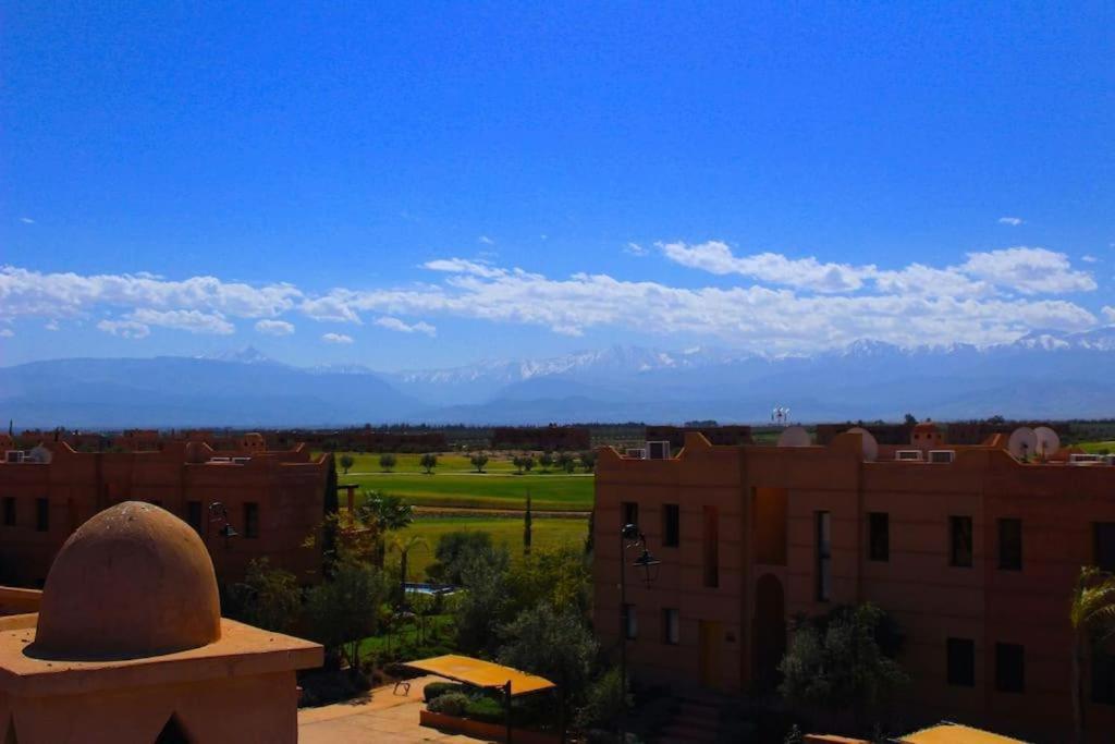 Les Jardins De L'atlas Appartement Marrakesh