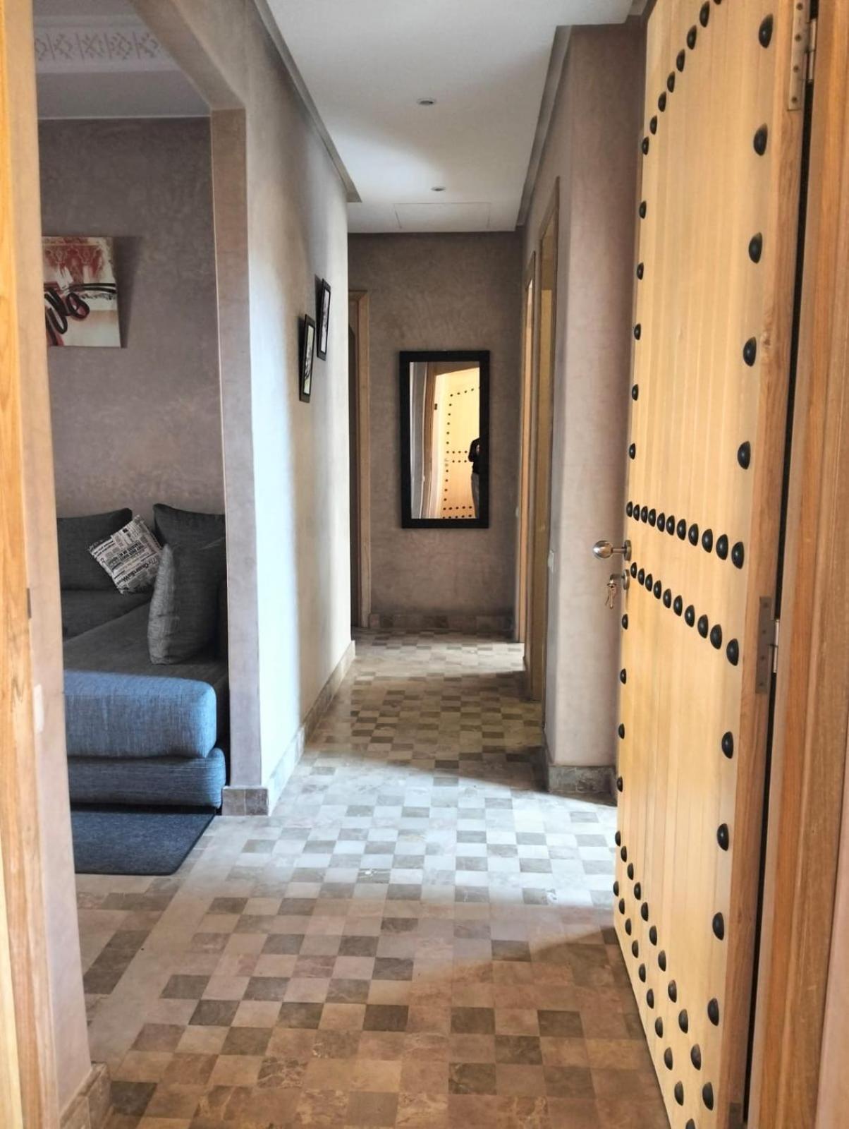 Appartement Les Jardins De L'atlas *