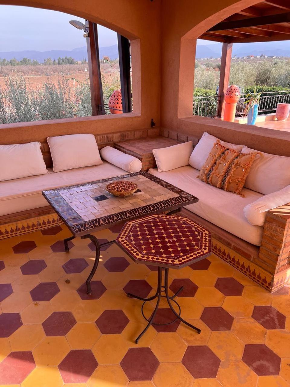 Tata Marie Maison D'hotes Marrakech Maison d'hôtes Marrakesh