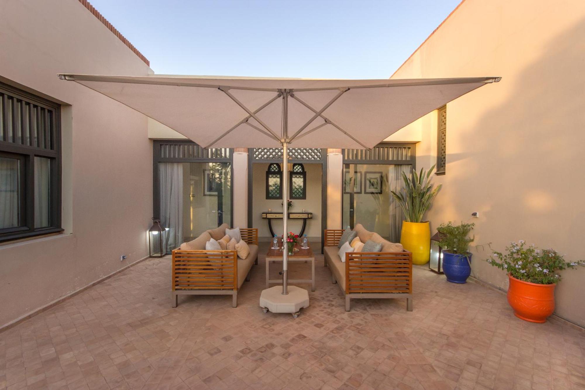 Luxury Goldpalm Marrakech Villa
