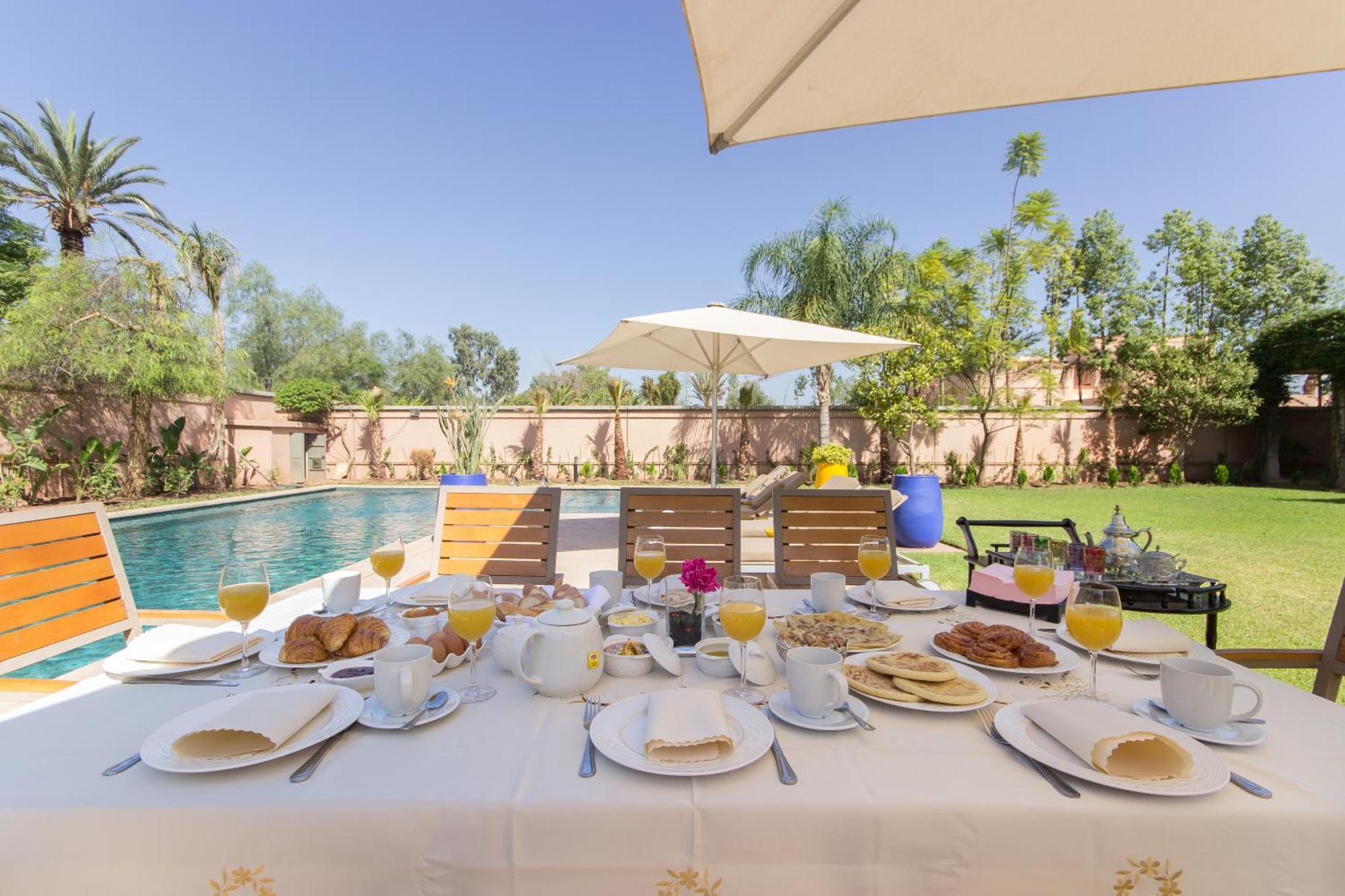 Luxury Goldpalm Marrakech Marrakesh