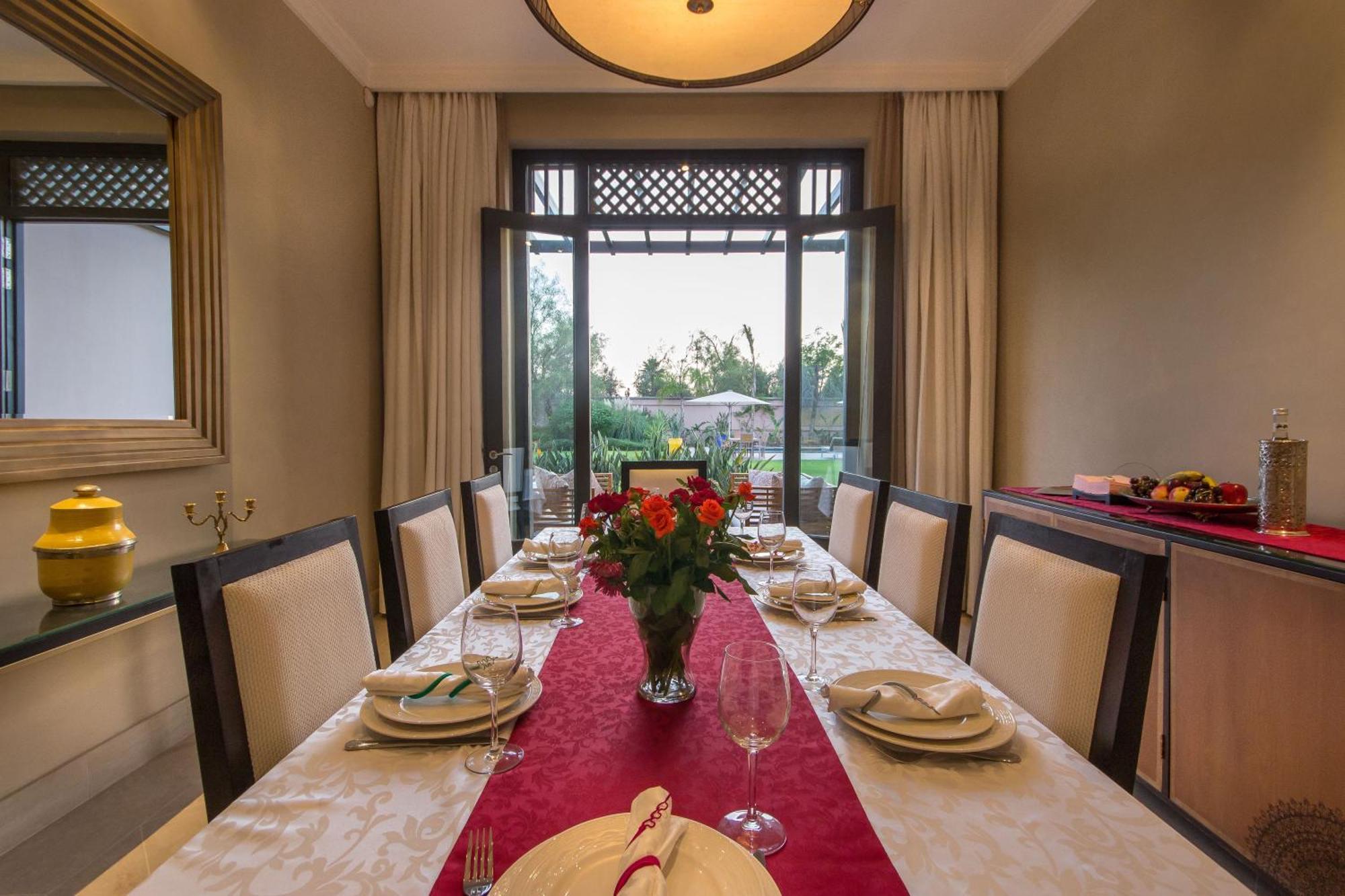 Luxury Goldpalm Marrakech * Marrakesh