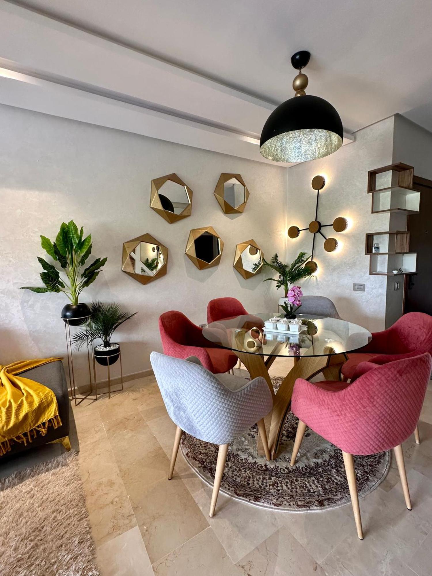 Appartement Luxury Prestigia *