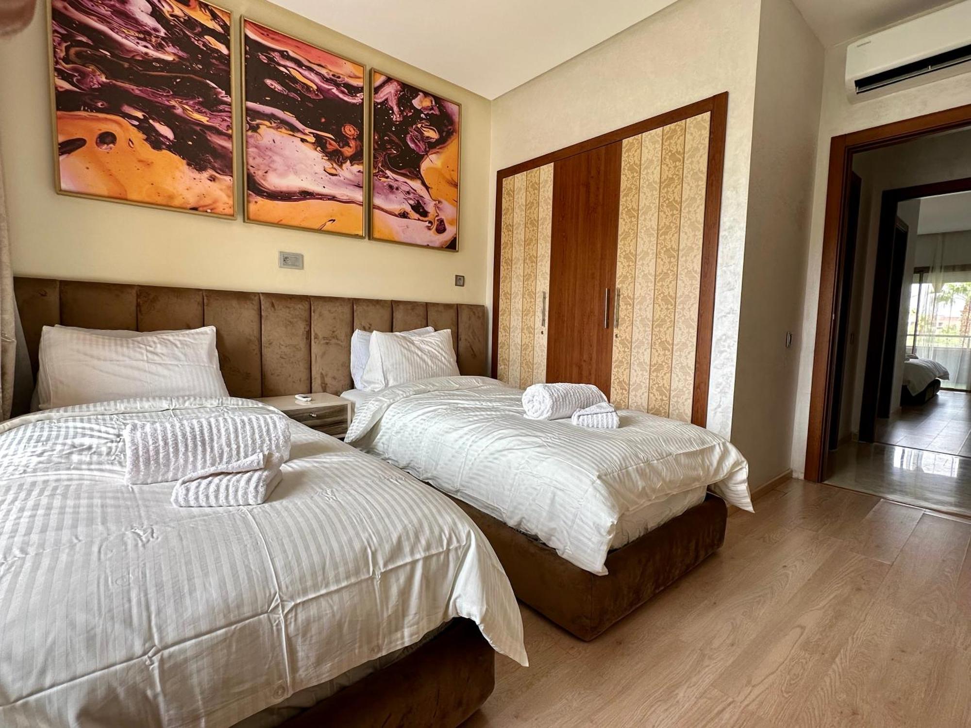 Luxury Prestigia Appartement
