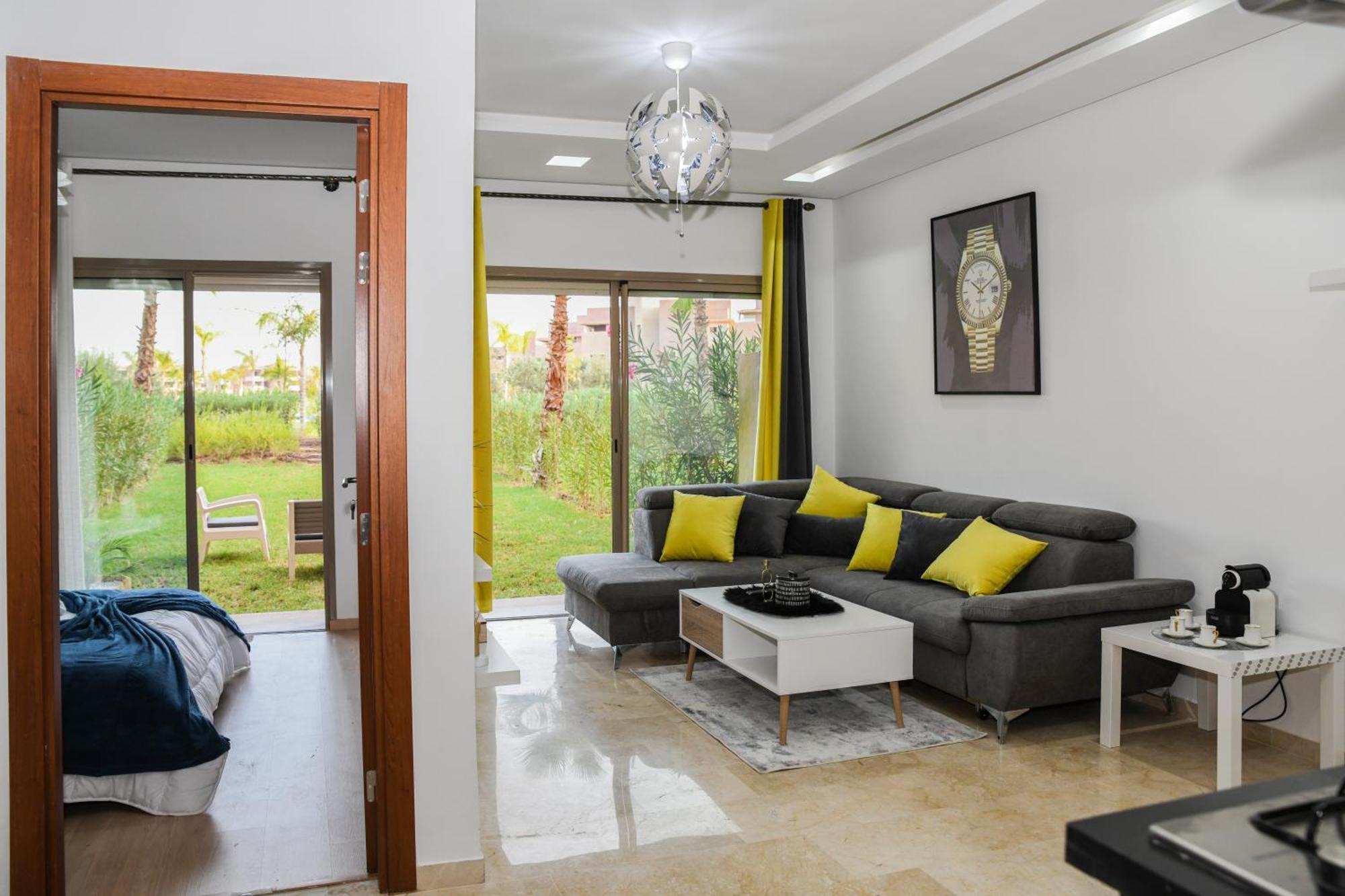 Appartement Luxury Prestigia *