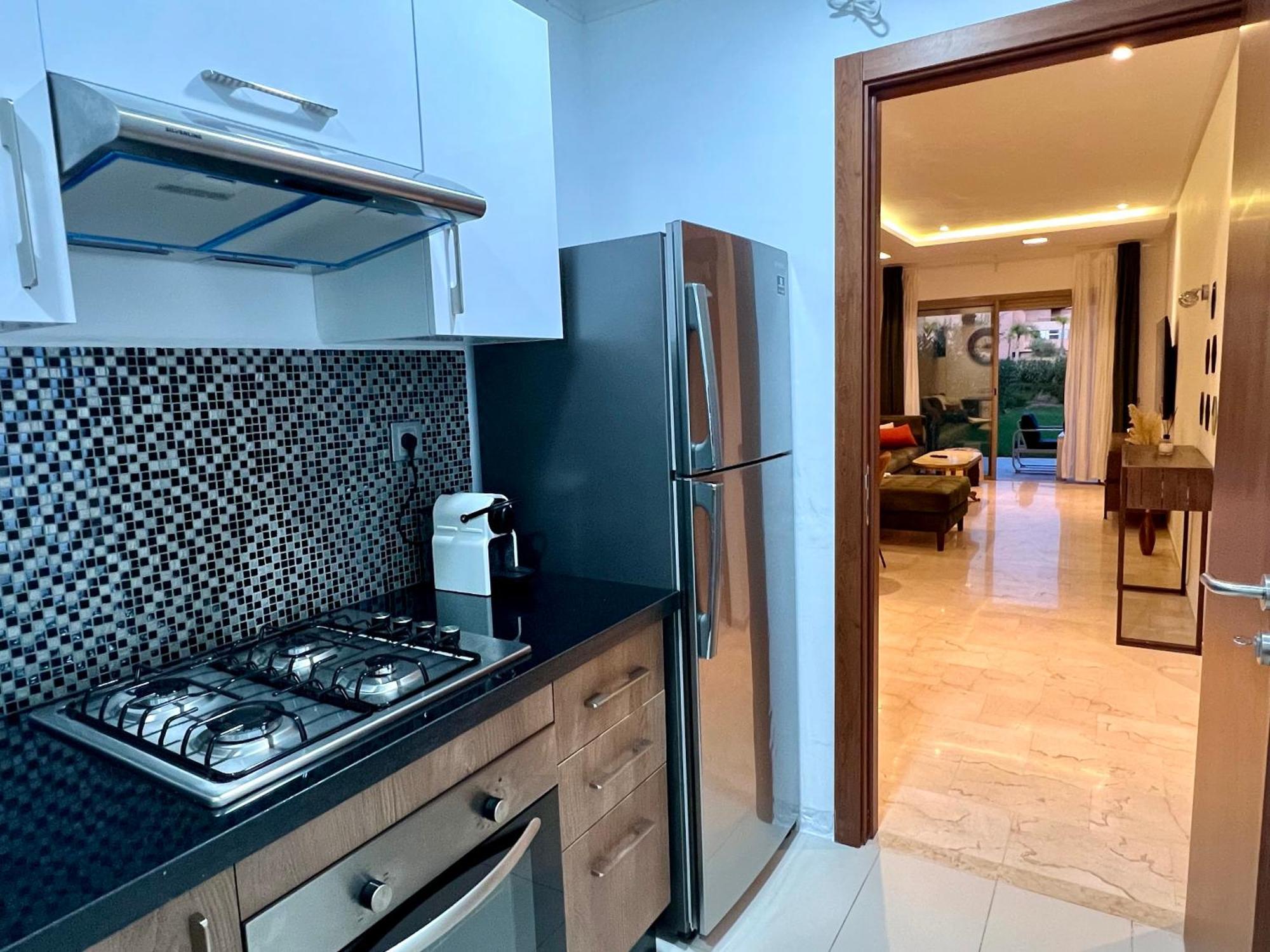 Appartement Luxury Prestigia