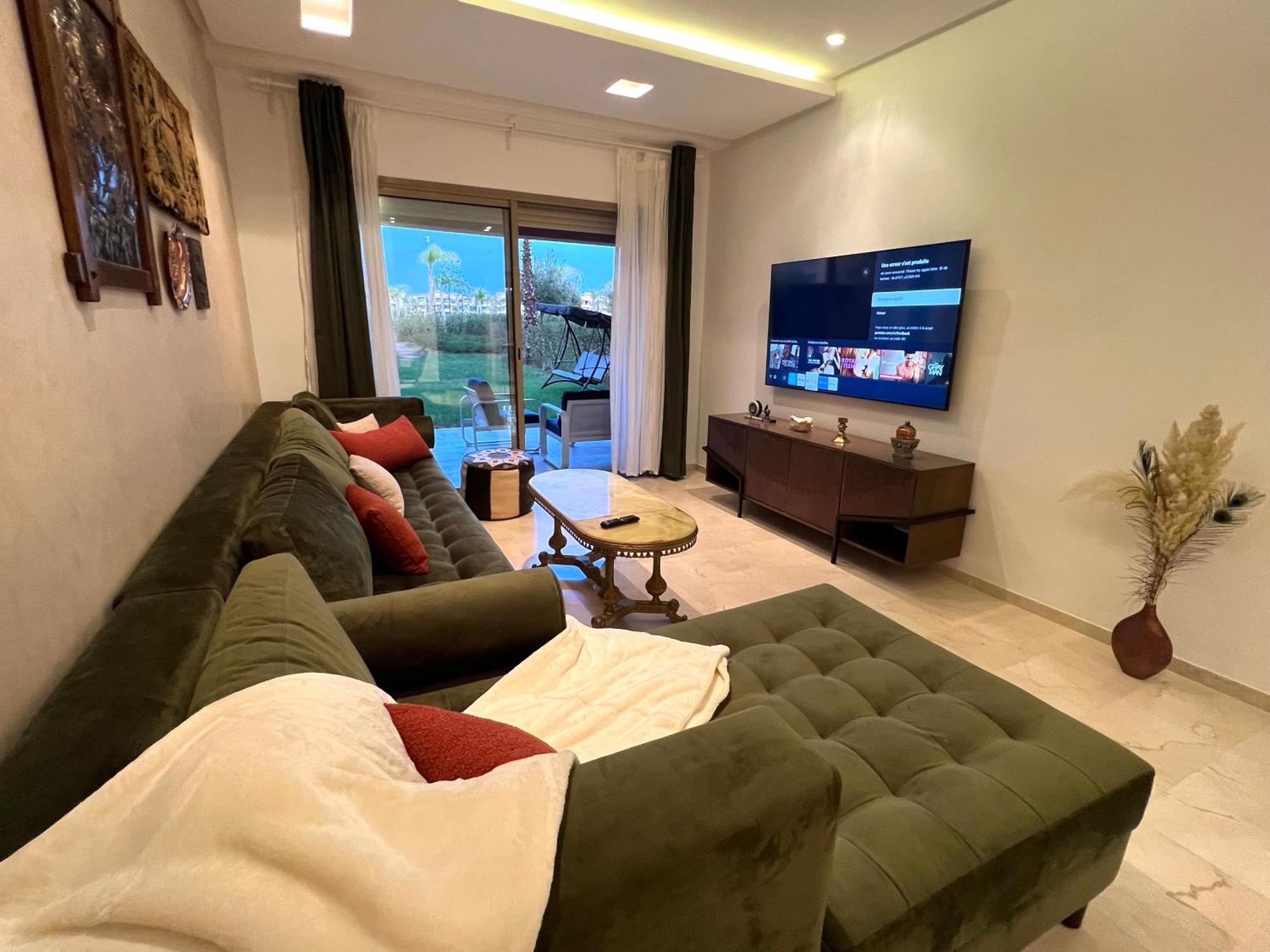 Appartement Luxury Prestigia *