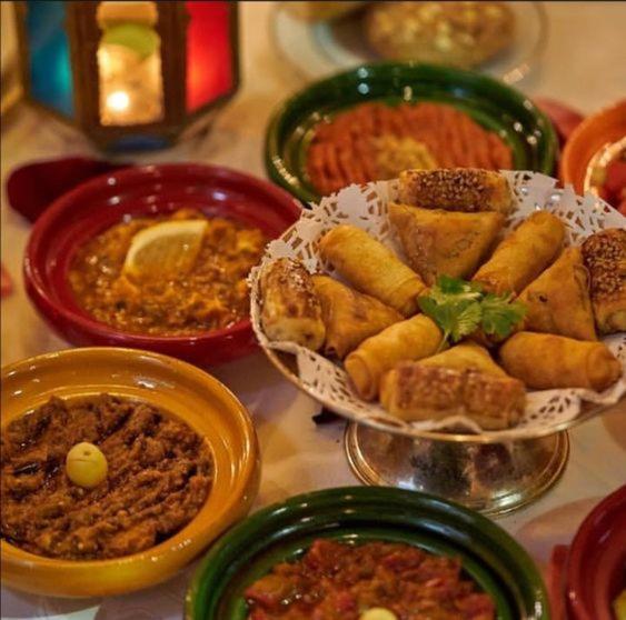 Arabesque Marrakesh
