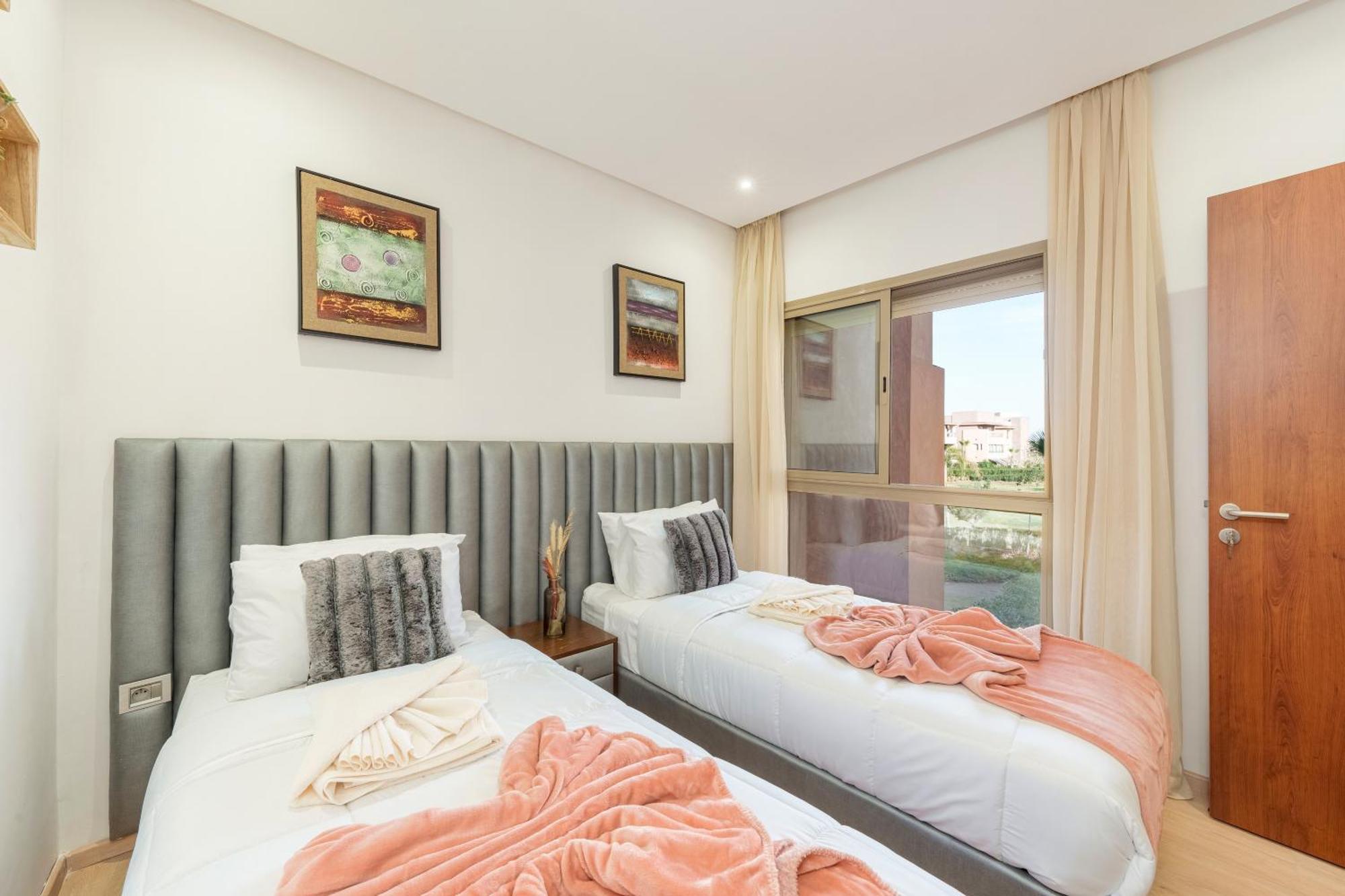 Appartement Luxury Prestigia Marrakesh