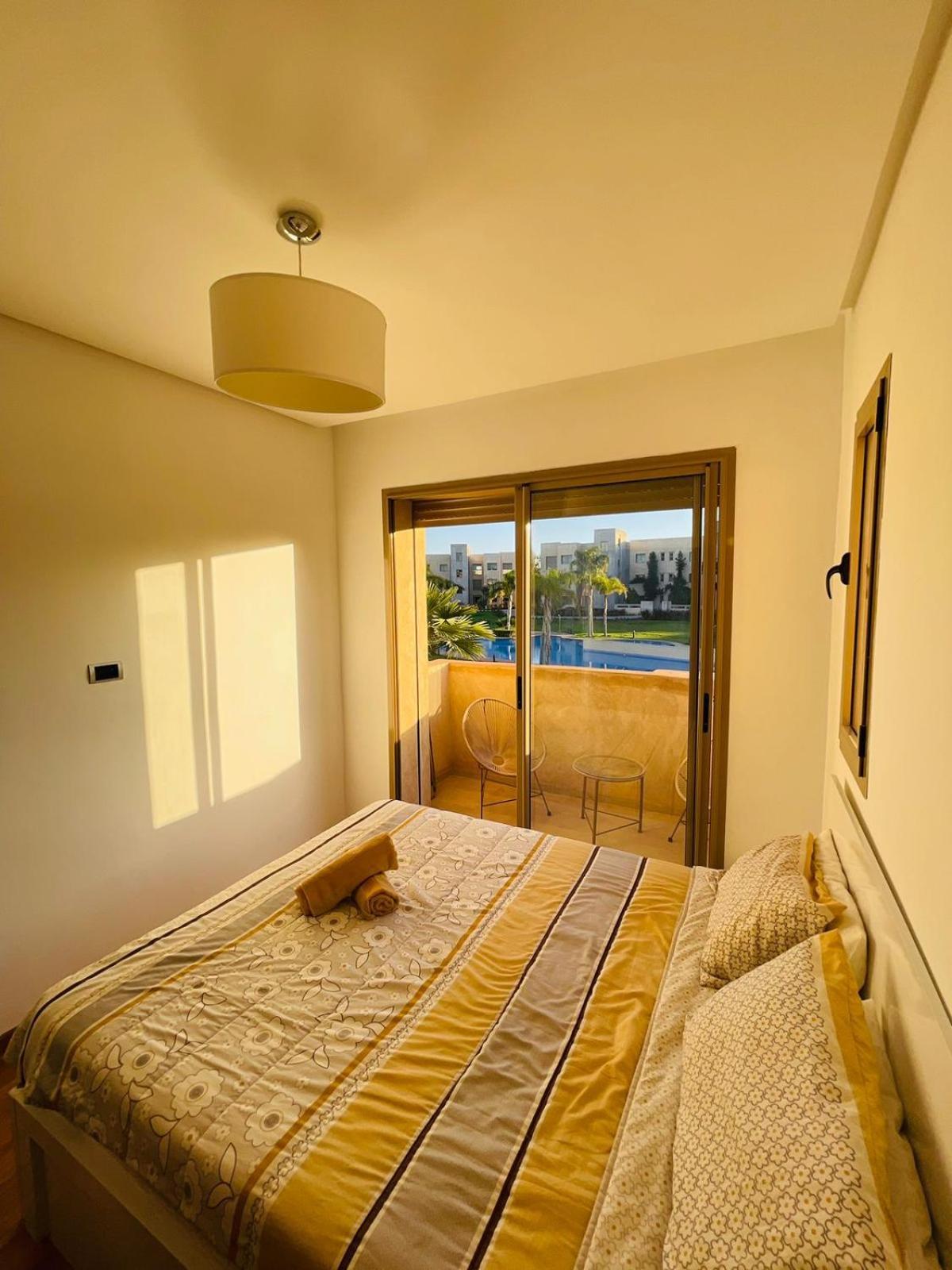 Appartement Cosy Golf Prestigia