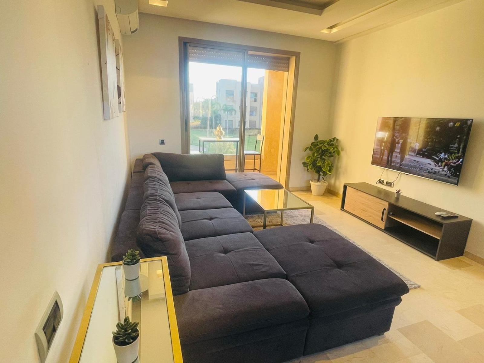 Appartement Cosy Golf Prestigia *