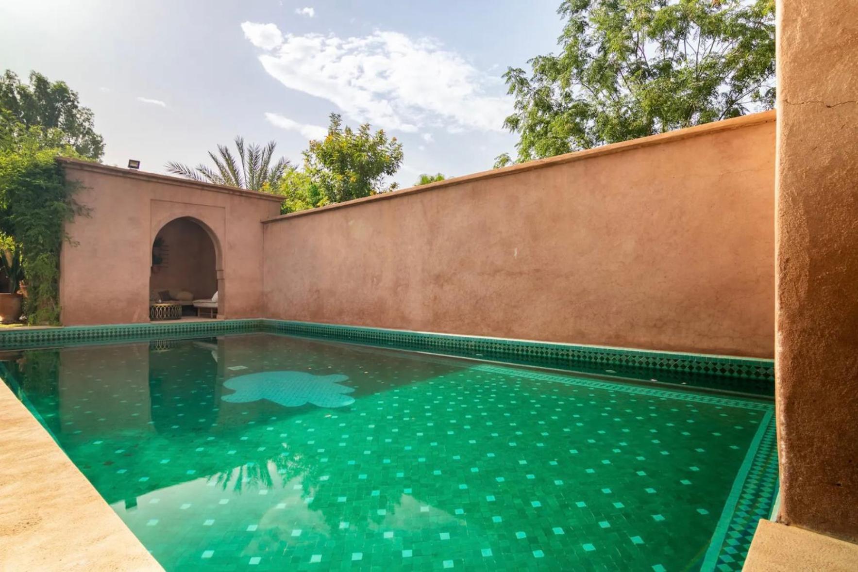 Magtafa Villa Marrakesh