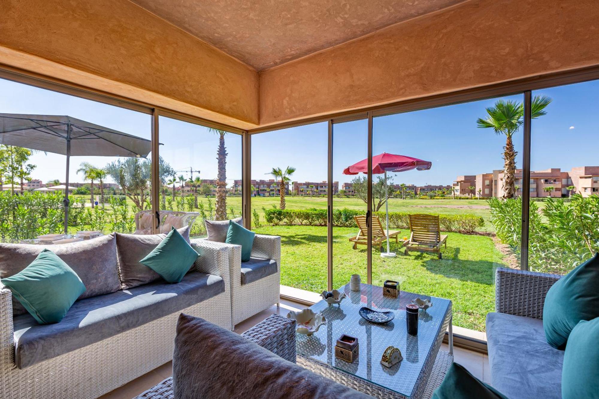 Luxueux & Spacieux A Prestigia Apartamento Marrakesh