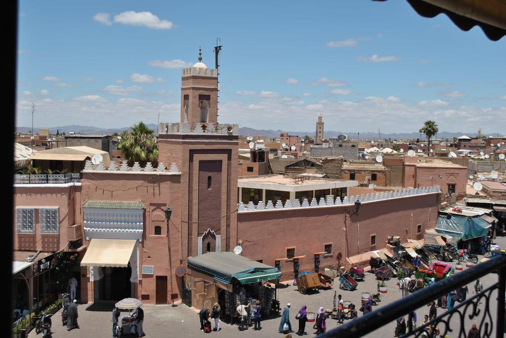 Riad Des Epices Marrakesh