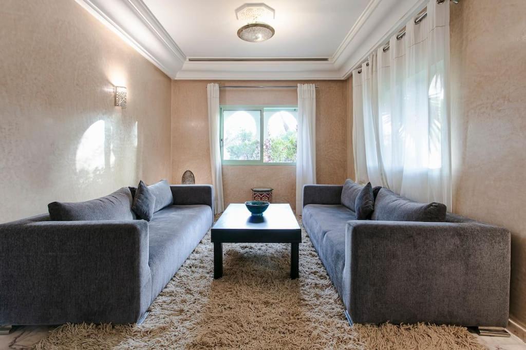 Appartamento Secret Garden - Marrakech *